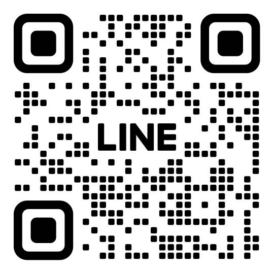 LINE QRコード